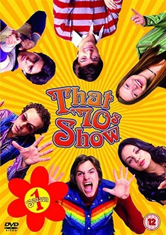 That 70s Show - Seasons 1-8 (12) 32 Disc