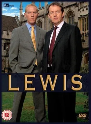 Lewis - Series 1 (12) 4 Disc