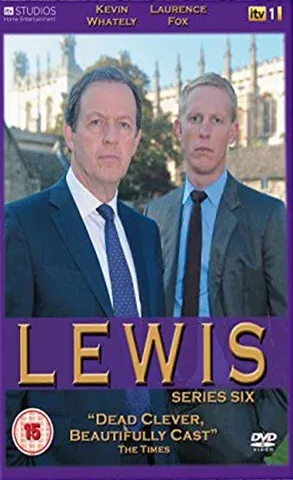 Lewis - Series 6 (15) 2 Disc