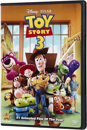 Toy Story 3 [DVD]
