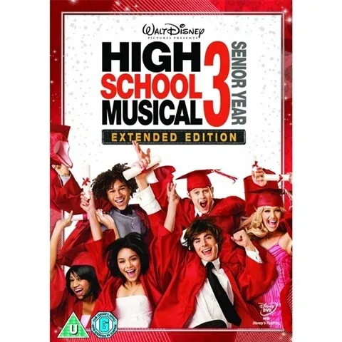 High School Musical 3 Extended Ed. (U) 2008
