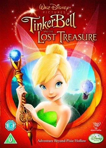 Tinker Bell &amp; The Lost Treasure (U)