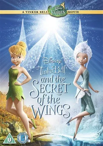 Tinker Bell &amp; The Secret Of The Wings