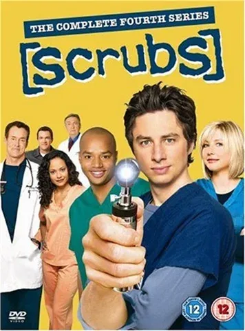 Scrubs - Season 4