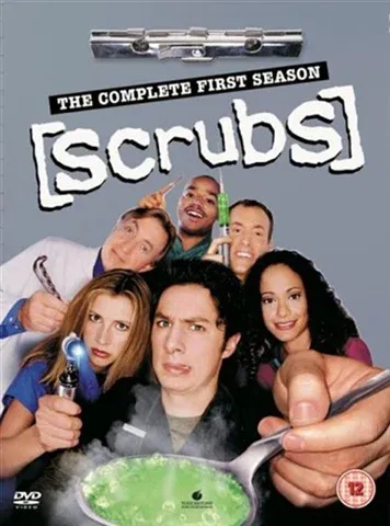 Scrubs - Season 1