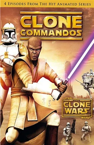 Star Wars - Clone Commandos (PG)