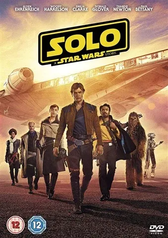 Solo - A Star Wars Story (12) 2018