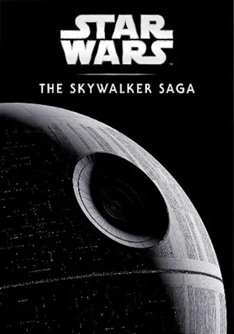 Star Wars: The Skywalker Saga Complete Box Set (12) 9 Disc