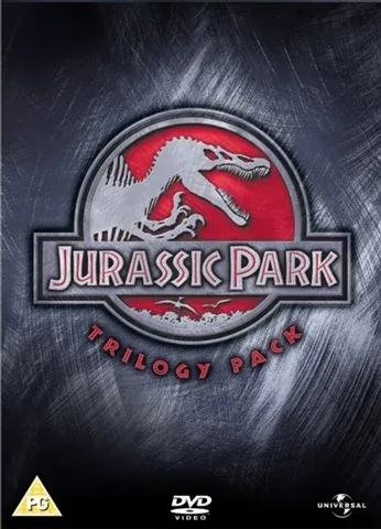 Jurassic Park Trilogy (PG)