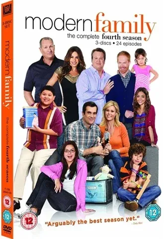 Modern Family, Season 4 (12)