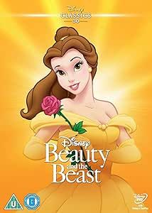 Beauty &amp; The Beast (U) 1991