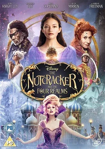 Nutcracker And The Four Realms, The (PG) 2018