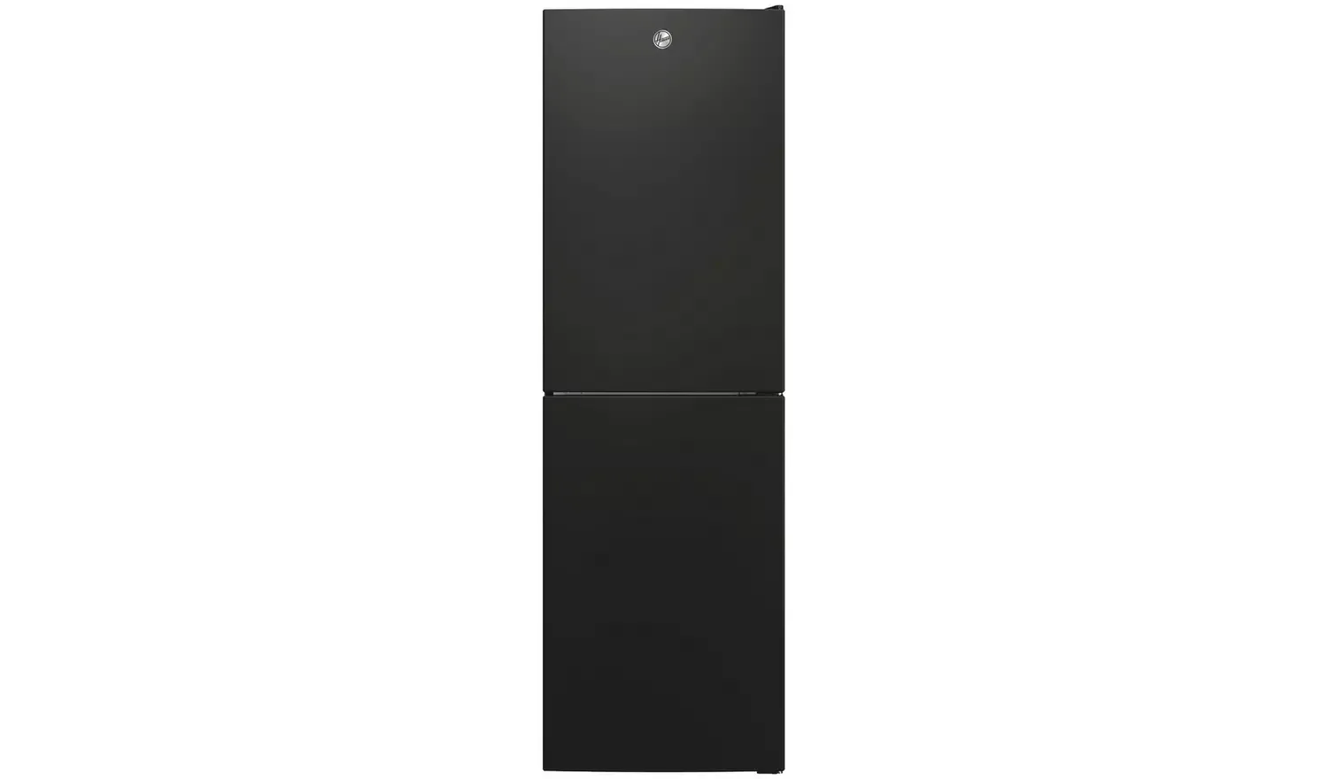 Hoover HOCT3L517EBK Fridge Freezer - Black [C]