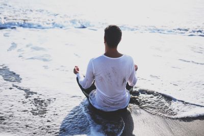 Ademwerk Meditatie