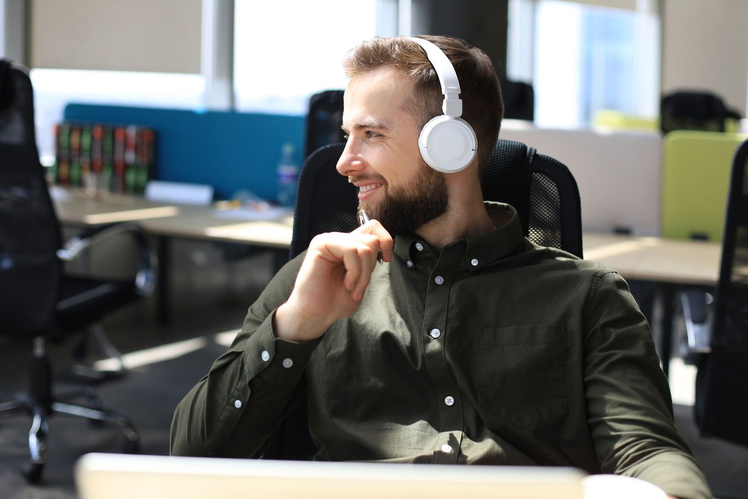 Mindfulness op de Werkplek