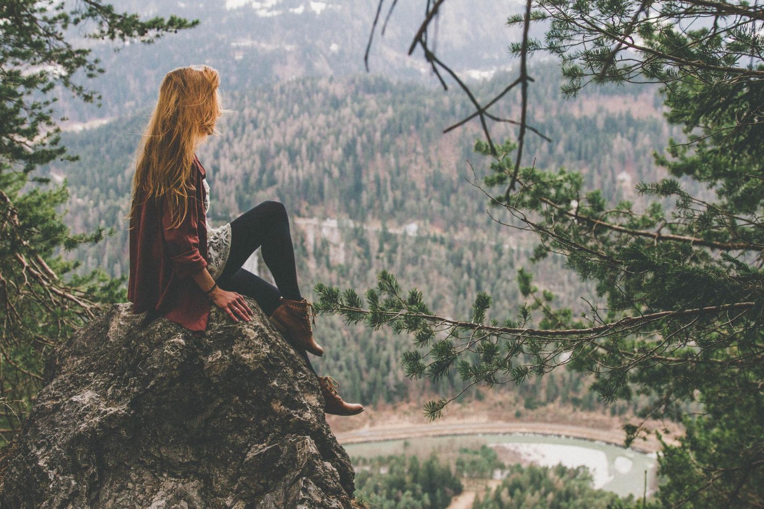 Grondingsmeditatie