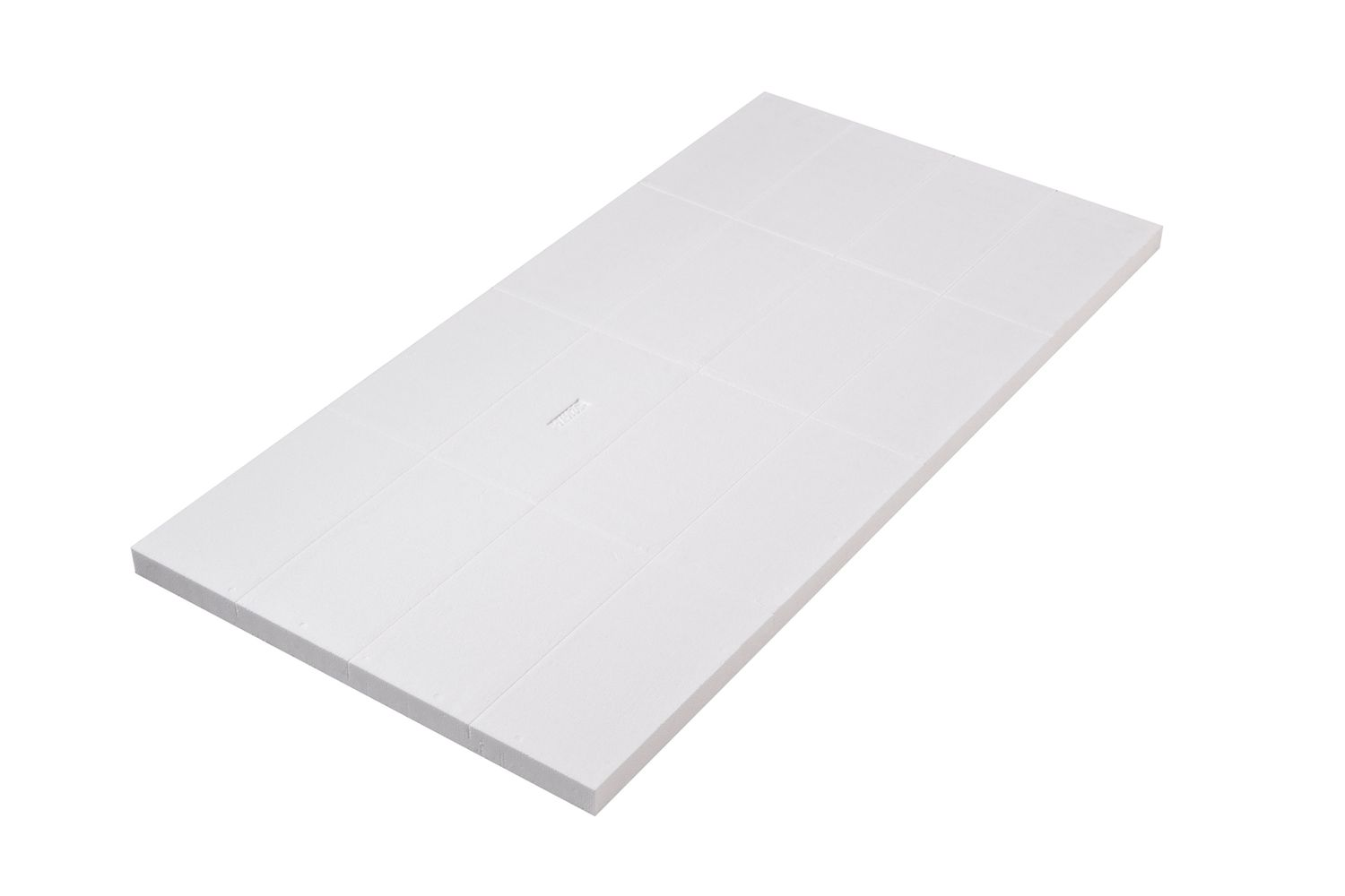 SDW330-Energy Randplatte EPS 100x50x3cm