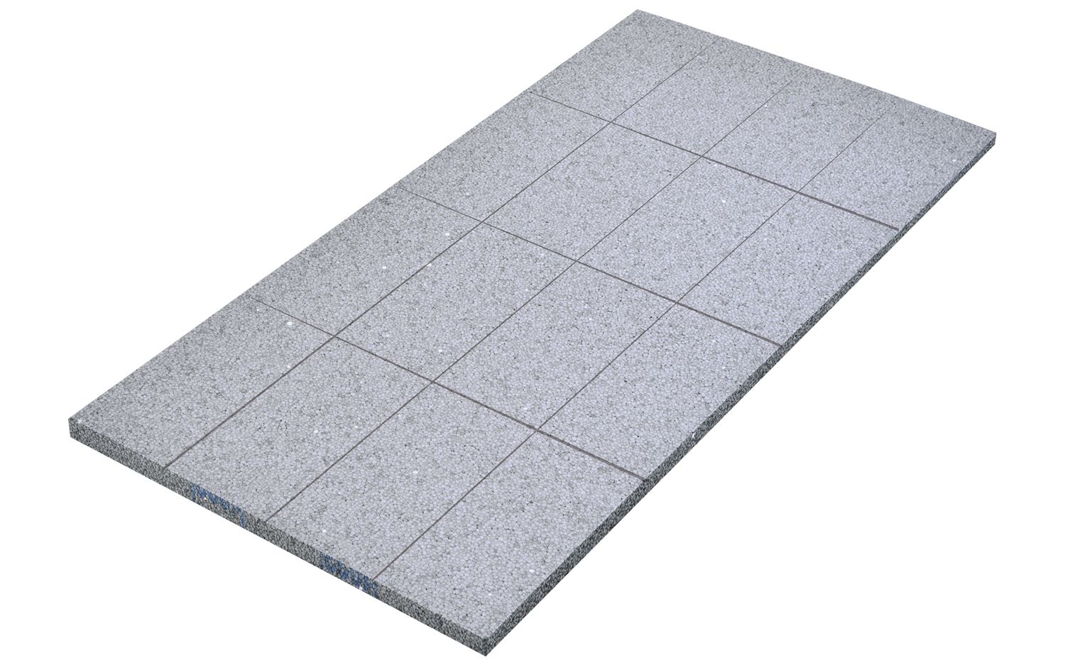 SDW230-Energy Randplatte NEO 100x50x2cm
