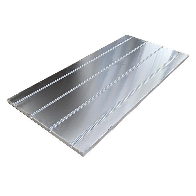 SDTA200 Alu Classic EPS-Platte Gerades Element 120x60x2cm SDTA200 Alu Classic EPS-Platte Gerades Element 120x60x2cm