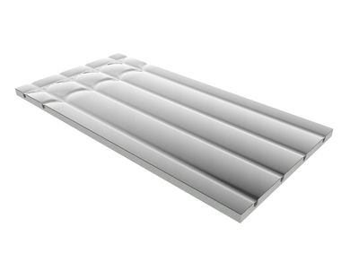 EVOVIO 2 -in-1 Kombiplatte