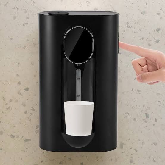SMART MOUTHWASH DISPENSER