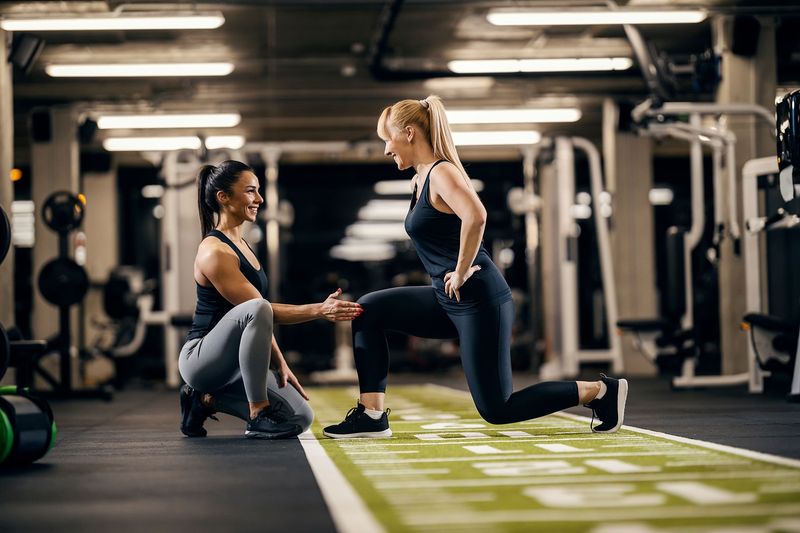 Personal Training (1 Hour)