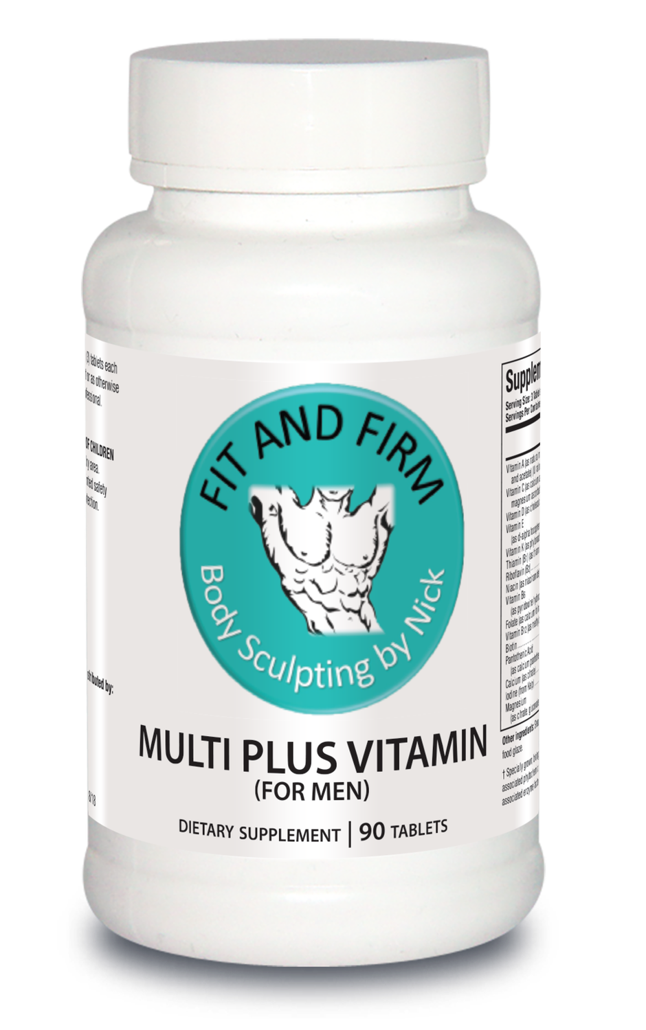 Men's Multi Vitamin