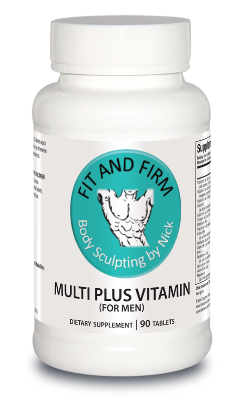 Men's Multi Vitamin