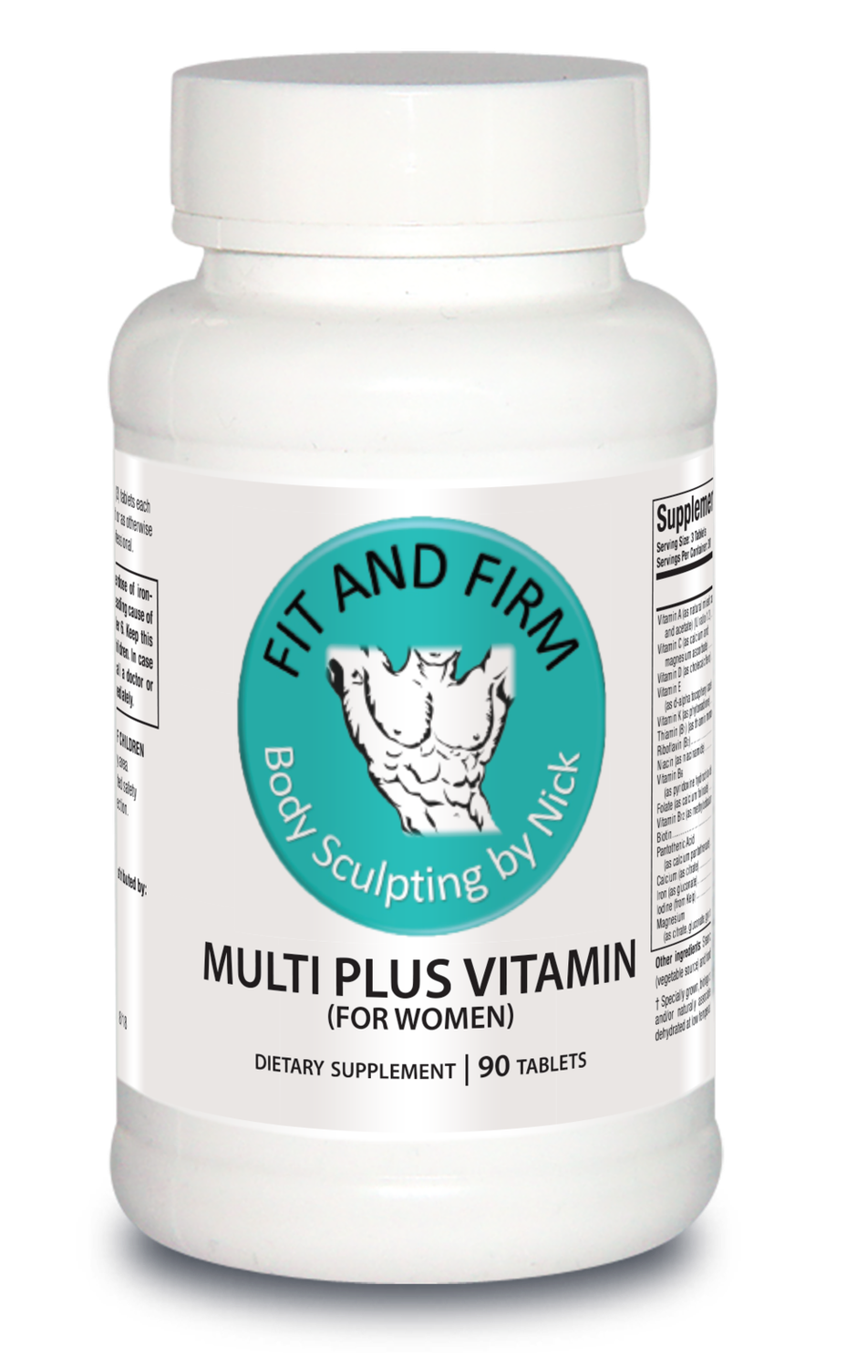 Women's Multi Vitamin