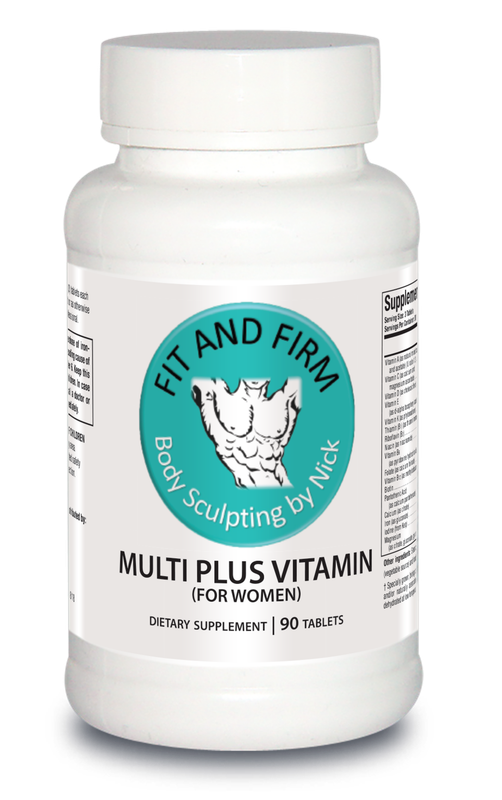 Women's Multi Vitamin