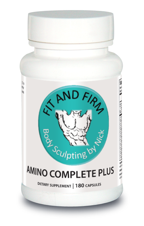 Amino Complete Plus