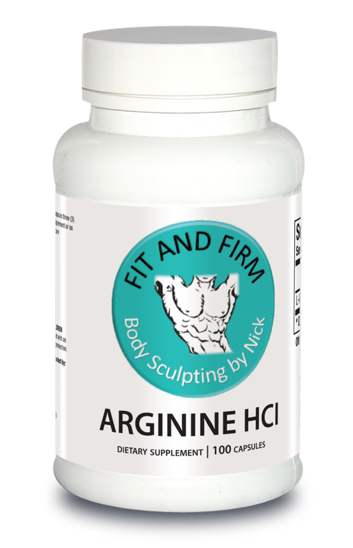 Arginine HCI