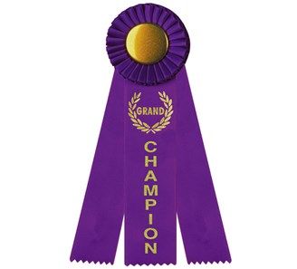 GRAND CHAMPION SPONSORSHIPS
