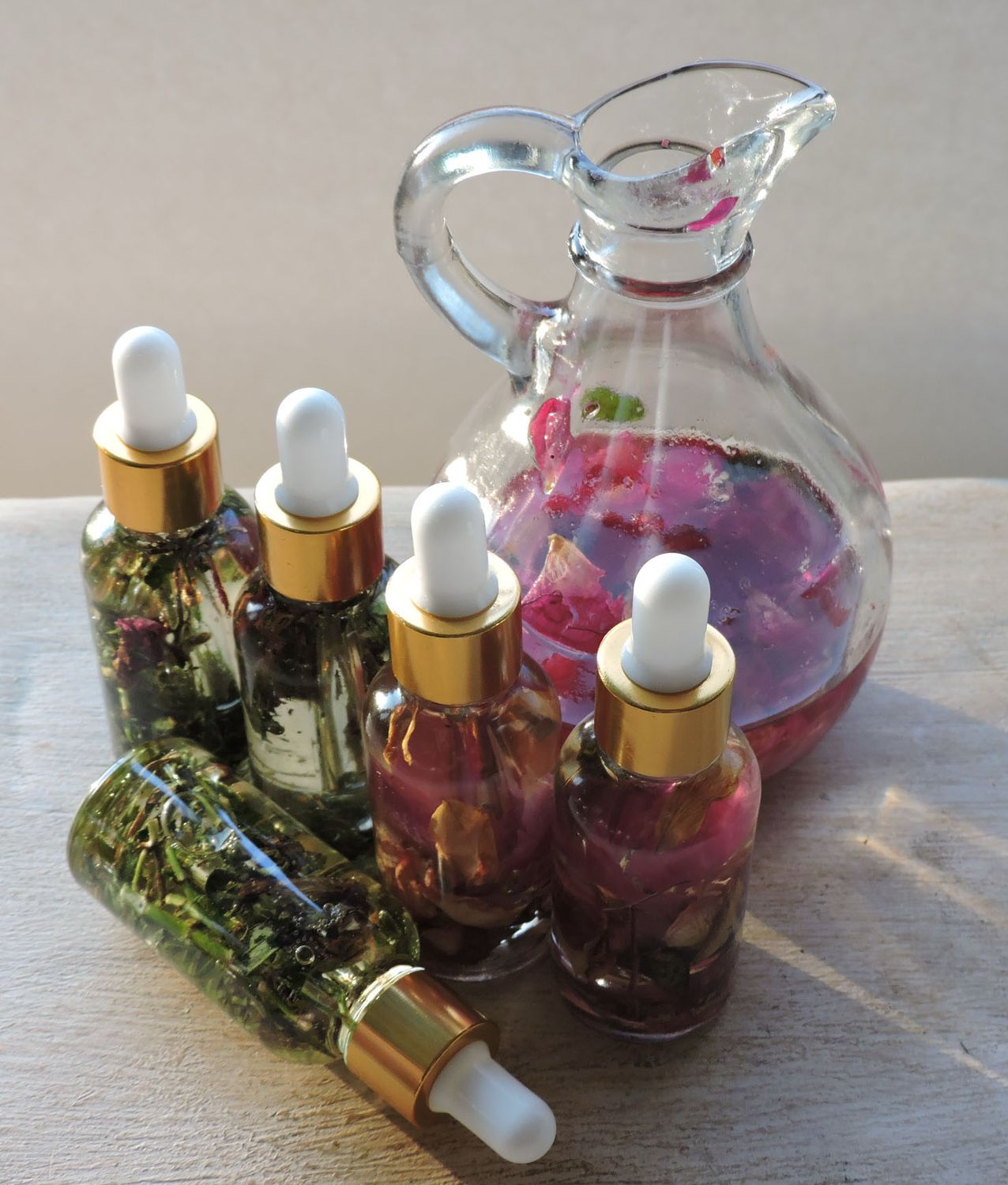 Spring Garden Cuticle Oil