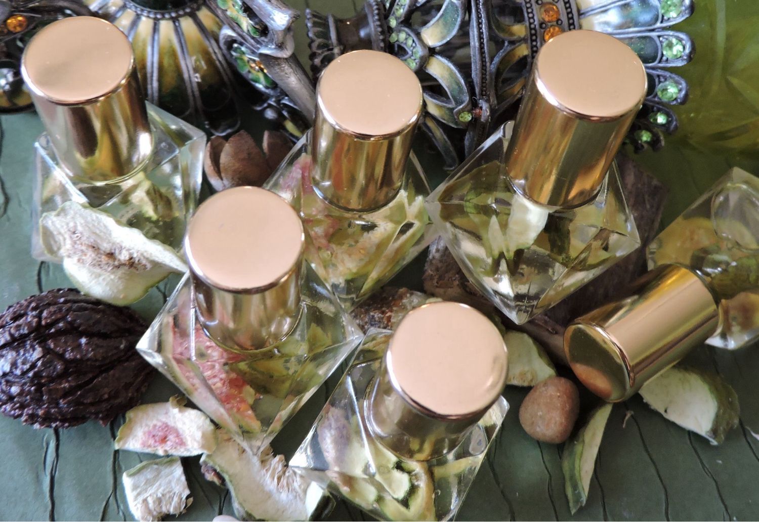 Millennial Mist Cucumber Melon Natural Fragrance Roller 50% Off Sale.