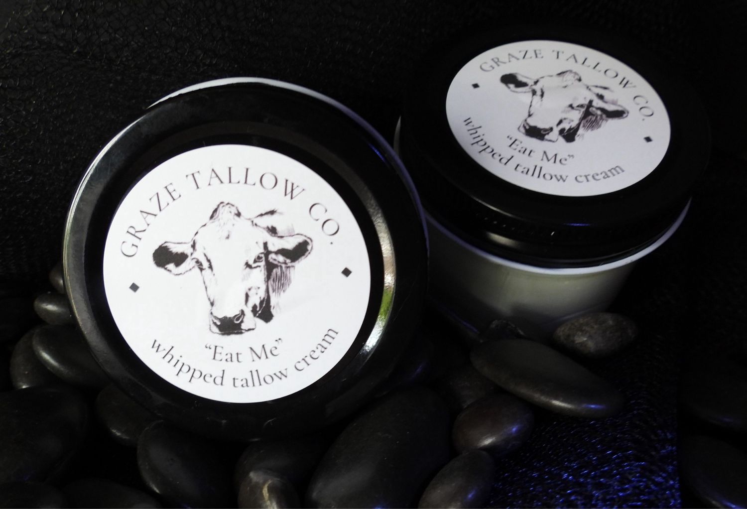 Eat Me  (unscented) Whipped Tallow Cream