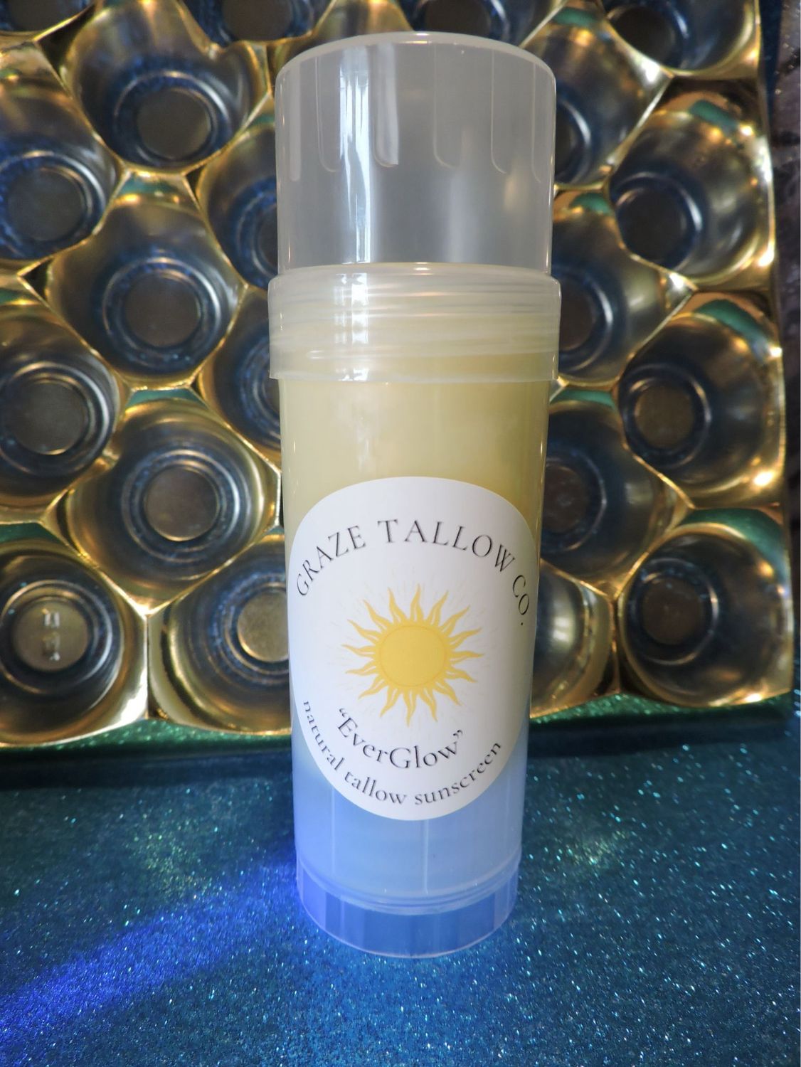 EverGlow Natural Tallow Sunscreen 50% Off