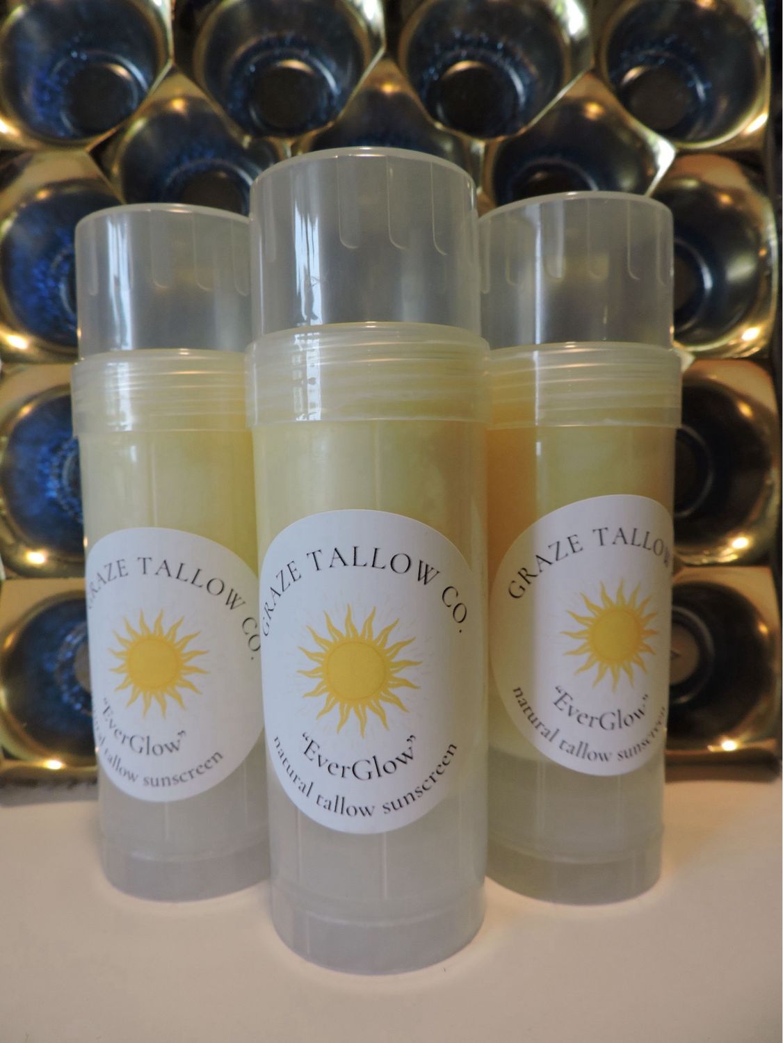 EverGlow Natural Tallow Sunscreen