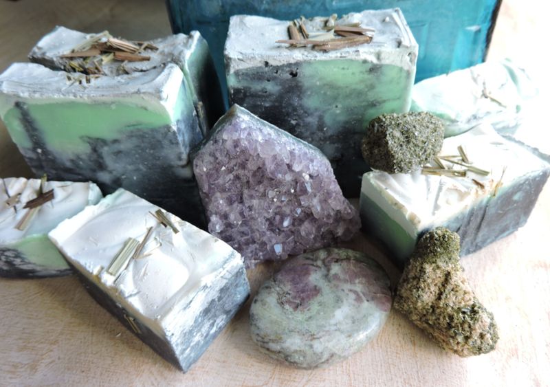 TALLOW SOAP