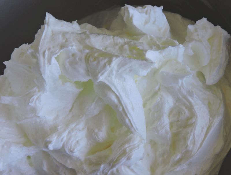 WHIPPED TALLOW CREAM