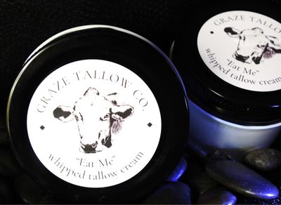 "Eat Me" Whipped Tallow Cream