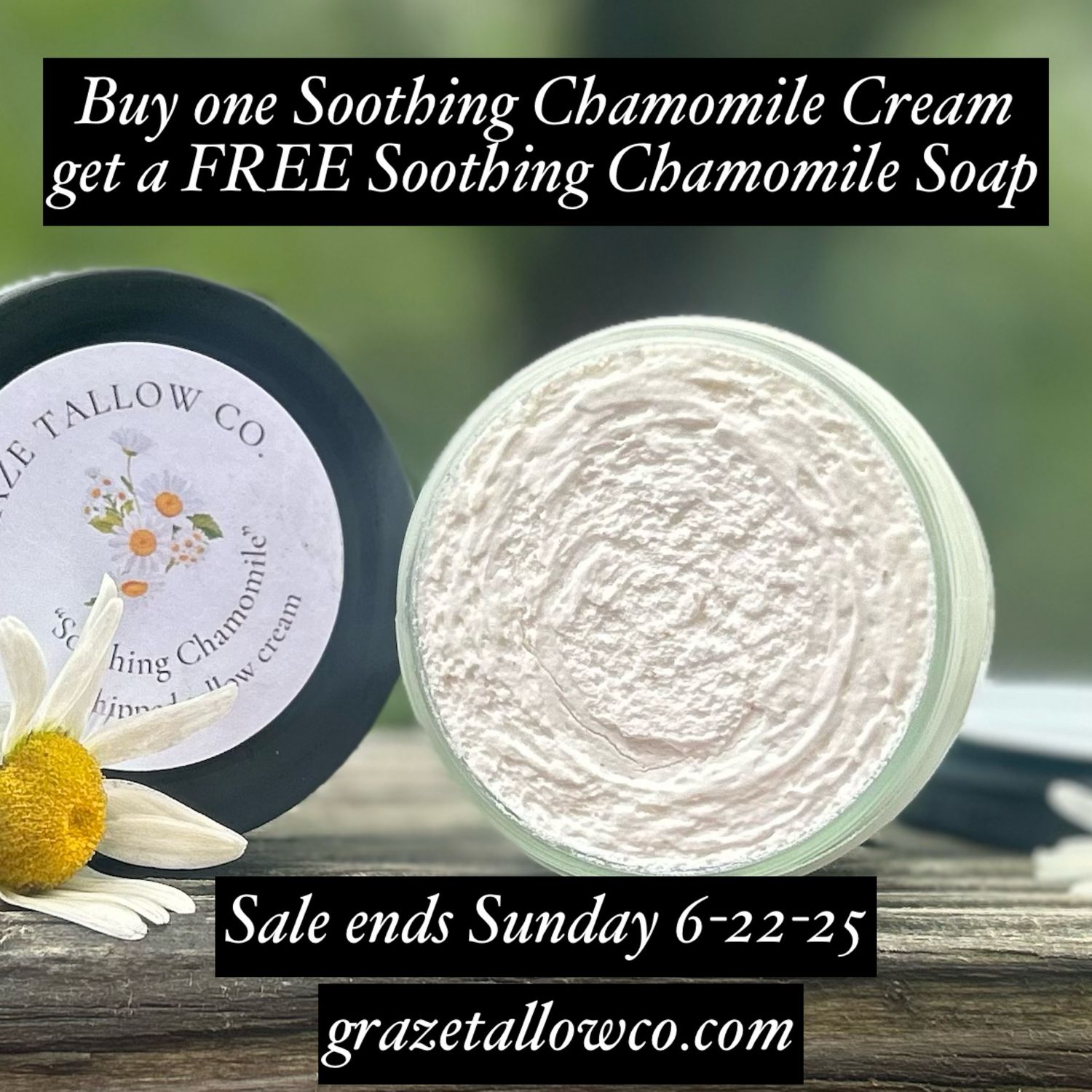 Soothing Chamomile Combo Sale
