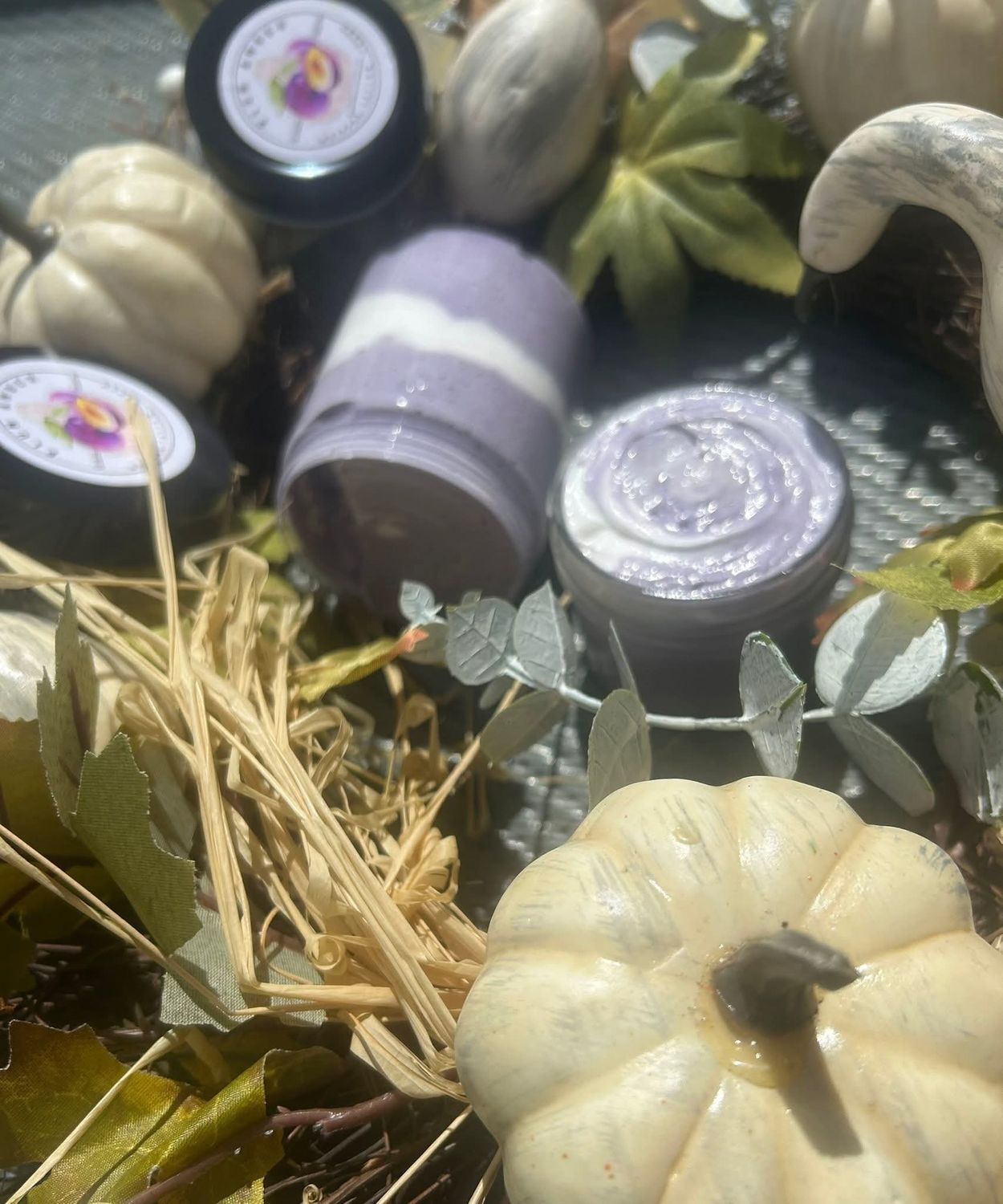 Plum Amber Whipped Tallow Cream