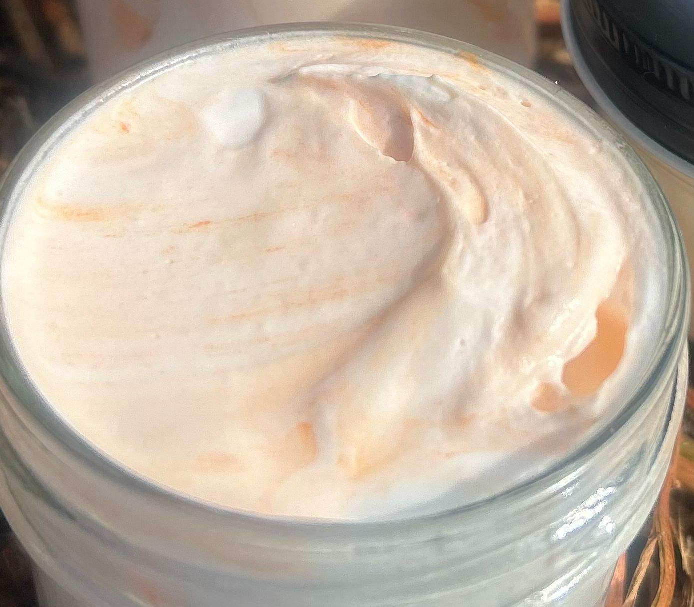 Chai Pumpkin Butter Whipped Tallow Cream