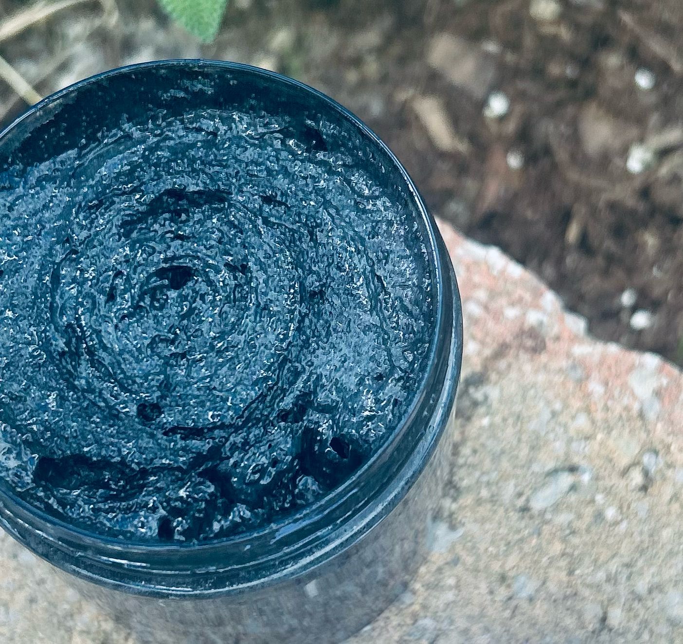 Midnight Forrest Whipped Tallow Scrub