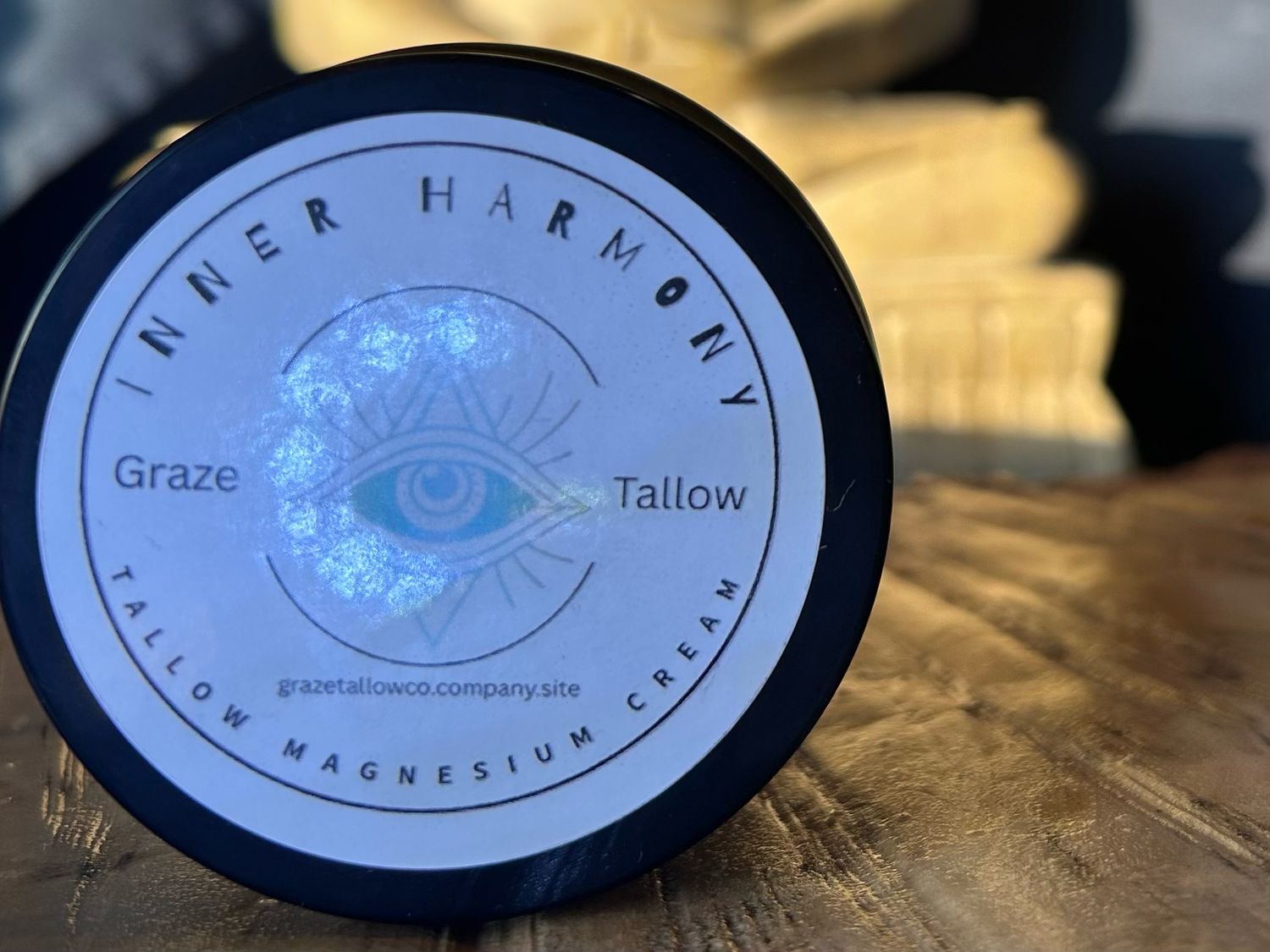 Inner Harmony Magnesium Tallow Balm