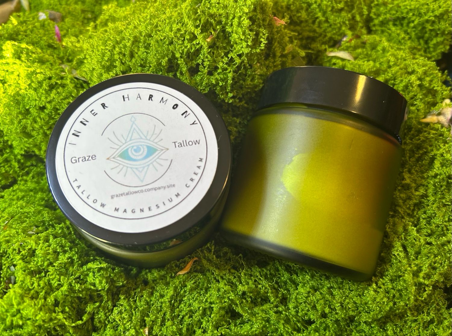 Inner Harmony Magnesium Tallow Balm