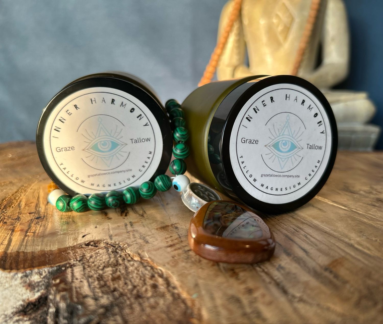 Inner Harmony Magnesium Tallow Balm