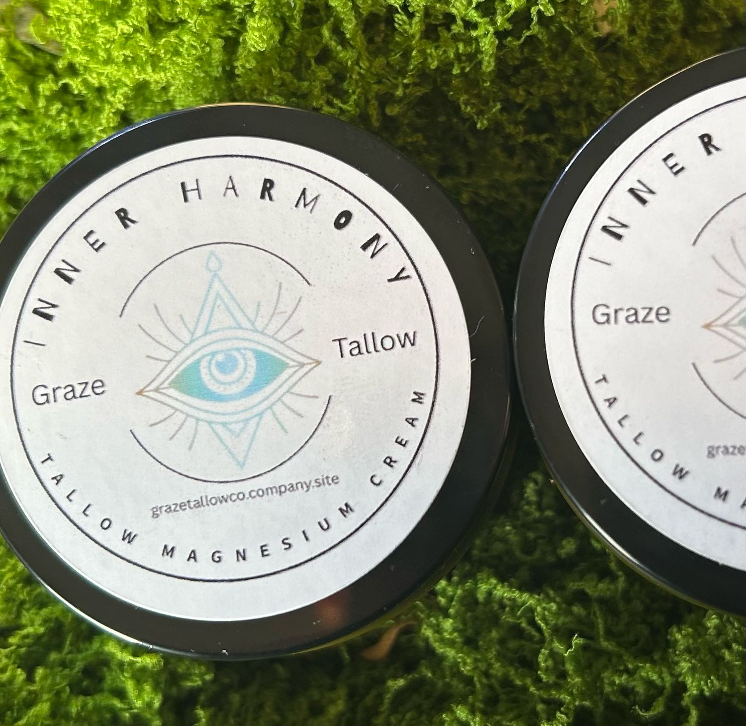 Inner Harmony Magnesium Tallow Balm
