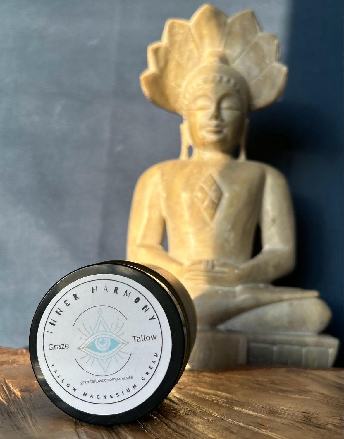 Inner Harmony Magnesium Tallow Balm